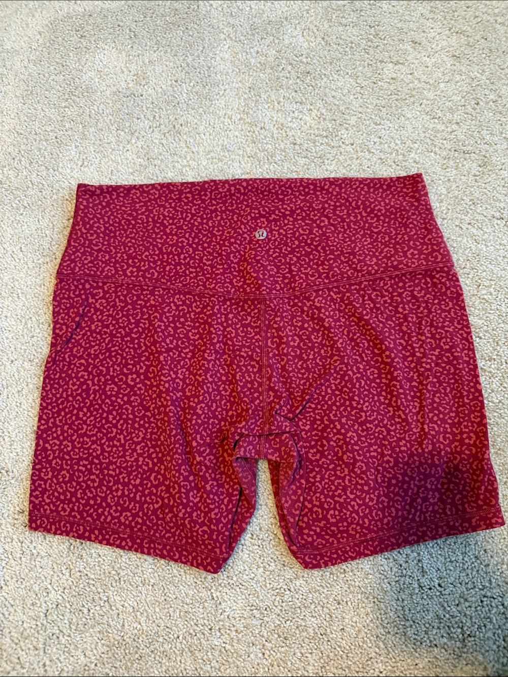 Lululemon Align 6” Short